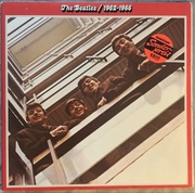 The Beatles – 1962-1966 2LP 1977