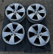 4xFELGI ALUMINIOWE (OEM) SKODA SUPERB/OCTAVIA 