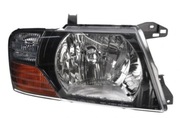 Reflektor lampa przednia prawa PAJERO III MR548034