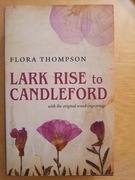 Lark Rise to Candleford - Flora Thompson