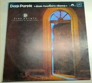 Deep Purple - The House of Blue Light winyl EX/MINT