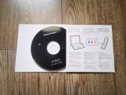 Płyta CD Sony Ericsson k800i 