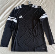 Koszulka Adidas Squadra 25 Long Sleeve XL – Czarna