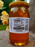 Miód Pszczeli Nektarowy- różne smaki 1,1 kg- 2021r