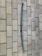 VW PASSAT B8 LISTWA ZDERZAKA GRILL 2015