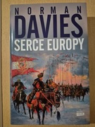 Serce Europy Norman Davies