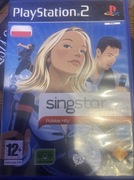 GRA PS2 SINGSTAR POLSKIE HITY