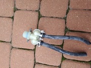 Zawór elektromagnetyczny do pralki SAMSUNG z modelu WW70T4020CE inne części