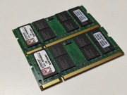 Pamięć ram Kingston DDR2 4GB KTD-INSP6000B/2G