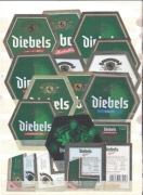 Etykiety piwne -Niemcy