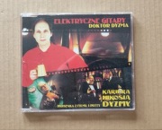 Elektryczne Gitary Doktor Dyzma płyta singiel nowa