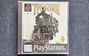 Gra Railroad Tycoon II na konsolę PSX (PS1)