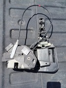 Ford Ranger III-IV zamek drzwi przód i tył 