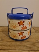 Pojemnik obiadowy menażerka trojak