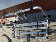 Oryginalny bagażnik rowerowy Vw t5 caravelle multivan california 