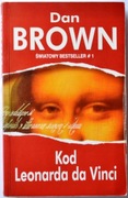 KOD LEONARDA DA VINCI - Dan Brown