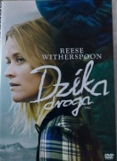 DZIKA DROGA. WILD.  REESE WITHERSPOON. DVD