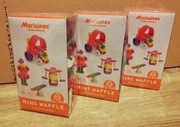 Klocki Marioinex mini waffle 70 konstruktor
