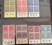 Niemcy 1920-22 DR  DM HAN 
