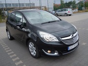 Opel Meriva 2015 r , 1,6 CDTi, Bogata wersja ,Bezwypadkowa , Edition S&S