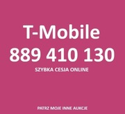 889 410 130 ZŁOTY NUMER PREPAID