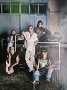 Plakat DEEP PURPLE z 2005 r. - Format A2 - NOWY!