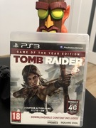 Tomb Raider game of the year edition PS3 PlayStation