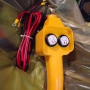 Przełącznik DRAGON wciągarka quad laweta pilot sterownik