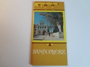 Przewodnik 1000 lat Sandomierza 1981 Nowy UNIKAT!