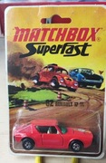 Matchbox No.62 Renault 17 TL