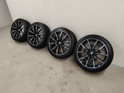 Felgi z oponami,kompletne koła 19" 5x112 BMW G20/G21/G22/G26/G29,G30 Xdrive