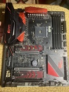 Płyta główna asrock fatal1ty x370 gaming AM4