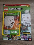 Lego Minecraft Ghast  figurka + instrukcja