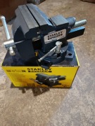 Imadło obrotowe lekkie 100mm Stanley 83-065