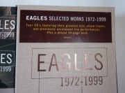 EAGLES - BOX 4 CD