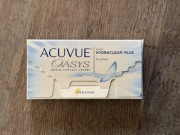 Soczewki Acuvue Oasys -3.25 5 szt.