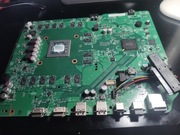 Uszkodzona plyta xbox one s 1681