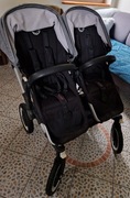Wózek Bugaboo rok po roku