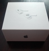 Apple Słuchawki AirPods Pro 2 z etui Ładującym MagSafe