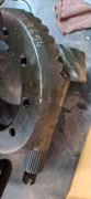 F125 Polonez koła zębate przekładni tylnego mostu 10:41