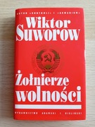 Żołnierze wolności - Wiktor Suworow