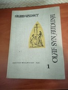 SIGRID UNDSET Olaf syn Auduna 1
