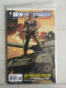 Wildstorm Presents 1, 100 stron