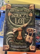 Septimus Heap, smoczy lot