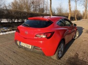 Opel Astra J GTC 2012 rok 2.0 CDTI prywatnie