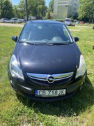 Opel Corsa D 1.4 Benzyna 2011r.