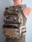 Jak 5.11 SAPI 4 / IV STEEL Plate CARRIER kamizelka balistyczna TAKTYCZNA QR