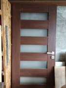 Skrzydło drzwi wewnętrznych