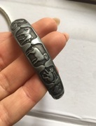 Stara bransoleta chińska, kalendarz chiński bransoletka