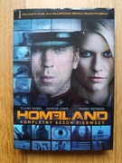 Jak nowe dvd Homeland - kompletny sezon 1, polska wersja 